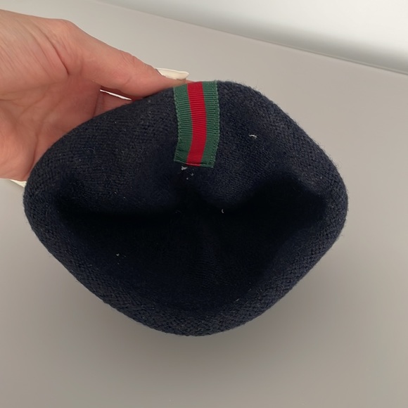 Gucci newborn hat - Picture 3 of 3